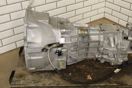 TR6060 6 Speed Manual Transmission Swap for 15-23 Dodge Challenger 392 6.4L SRT