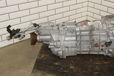 TR6060 6 Speed Manual Transmission Swap for 15-23 Dodge Challenger 392 6.4L SRT