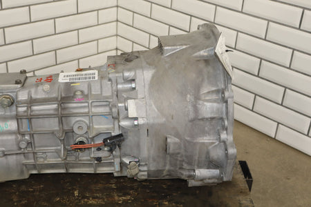 TR6060 6 Speed Manual Transmission Swap for 15-23 Dodge Challenger 392 6.4L SRT