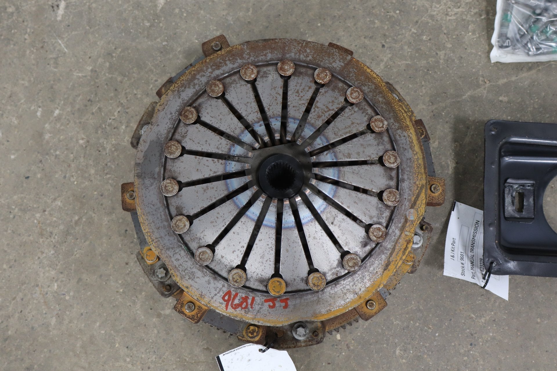 TR6060 6 Speed Manual Transmission Swap for 15-23 Dodge Challenger 392 6.4L SRT