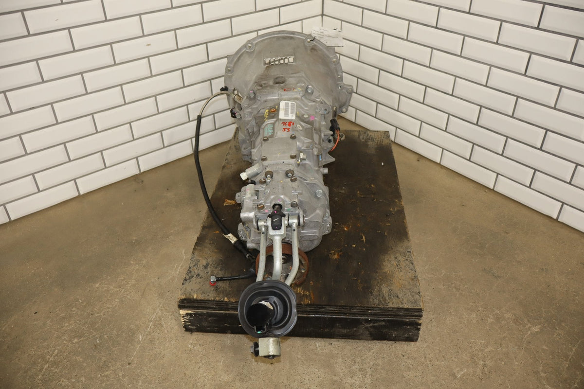 TR6060 6 Speed Manual Transmission Swap for 15-23 Dodge Challenger 392 6.4L SRT