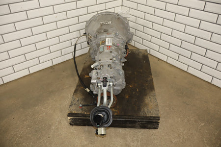 TR6060 6 Speed Manual Transmission Swap for 15-23 Dodge Challenger 392 6.4L SRT
