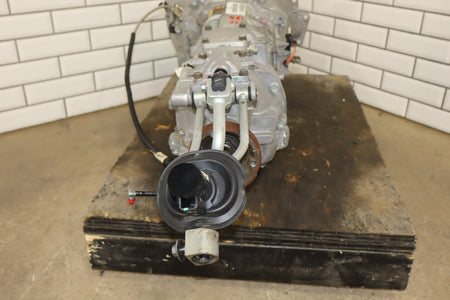 TR6060 6 Speed Manual Transmission Swap for 15-23 Dodge Challenger 392 6.4L SRT