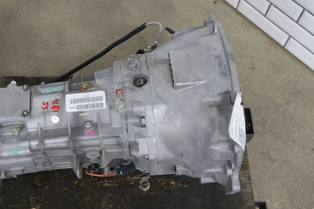 TR6060 6 Speed Manual Transmission Swap for 15-23 Dodge Challenger 392 6.4L SRT