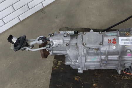 TR6060 6 Speed Manual Transmission Swap for 15-23 Dodge Challenger 392 6.4L SRT