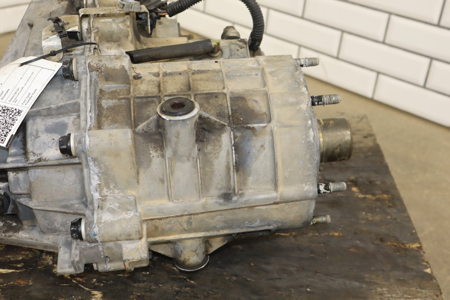 Transfer Case NP246 for Chevy Silverado GMC Sierra 2500 HD 2001-2006