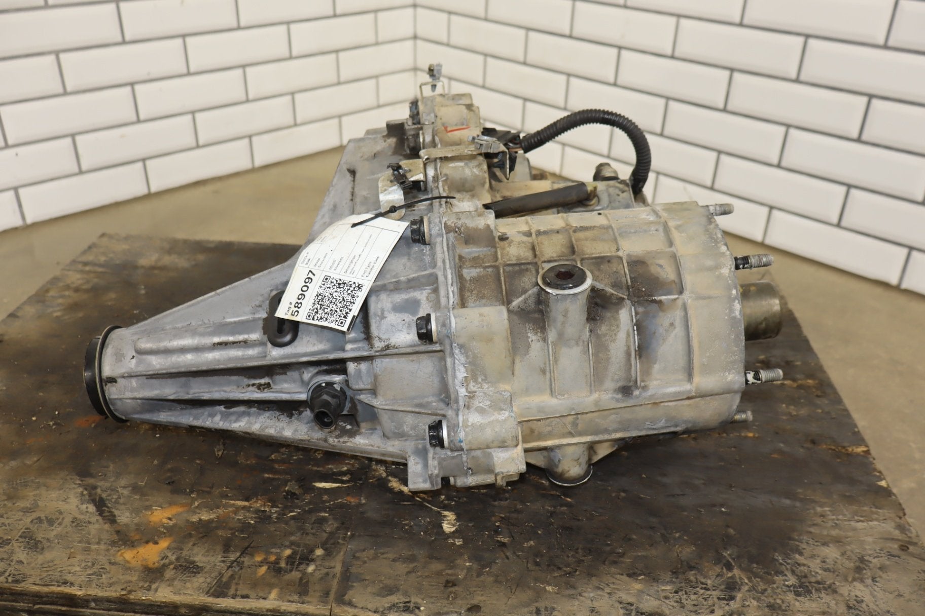 Transfer Case NP246 for Chevy Silverado GMC Sierra 2500 HD 2001-2006
