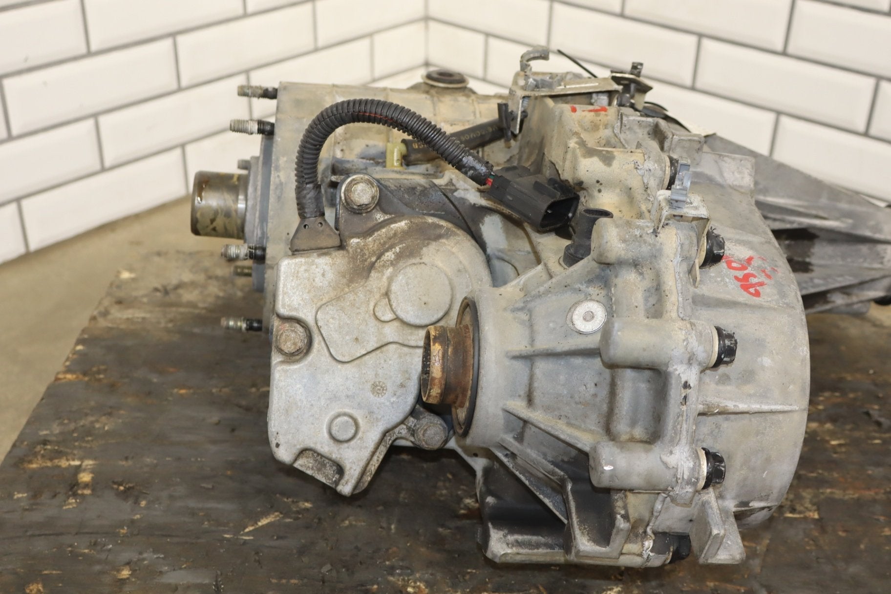 Transfer Case NP246 for Chevy Silverado GMC Sierra 2500 HD 2001-2006