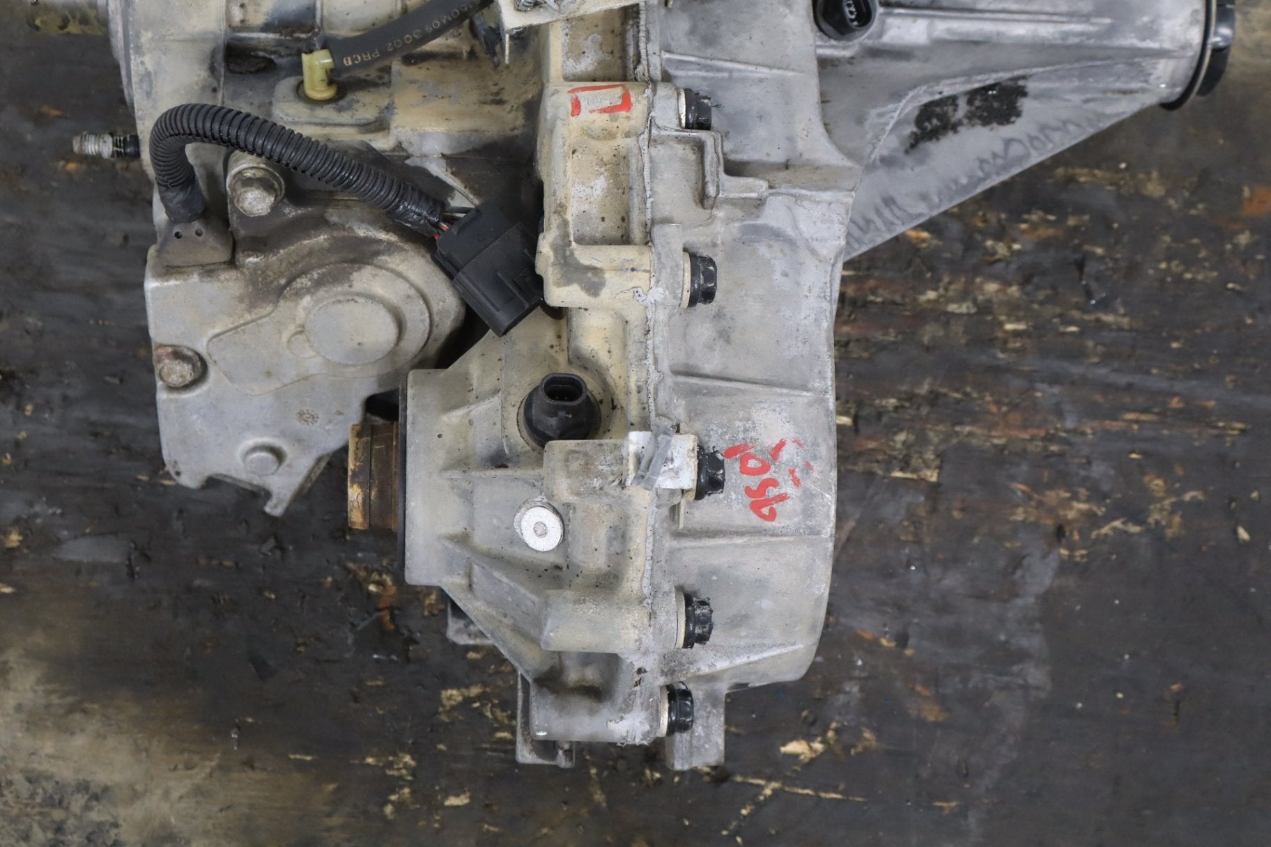 Transfer Case NP246 for Chevy Silverado GMC Sierra 2500 HD 2001-2006