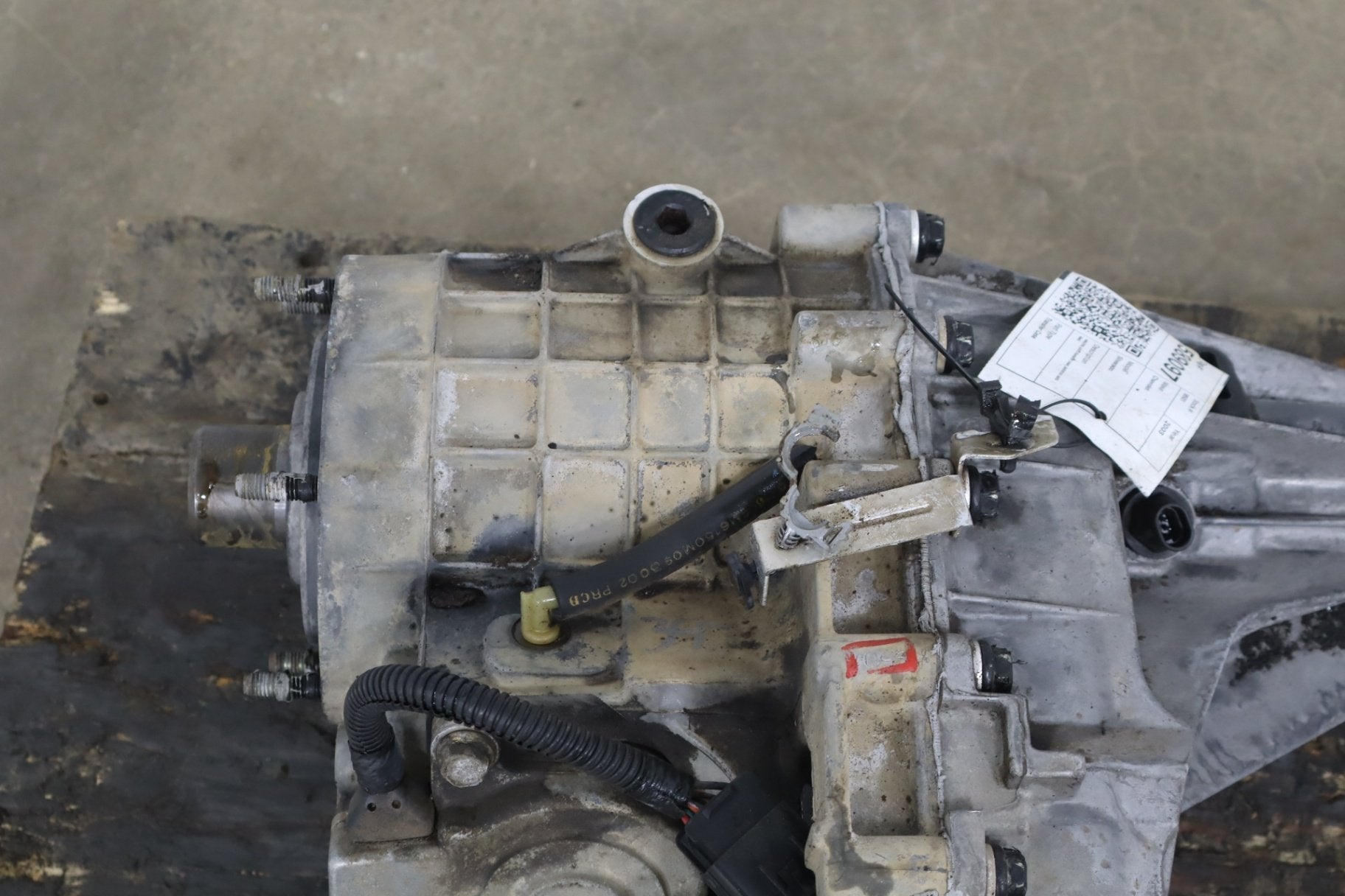 Transfer Case NP246 for Chevy Silverado GMC Sierra 2500 HD 2001-2006