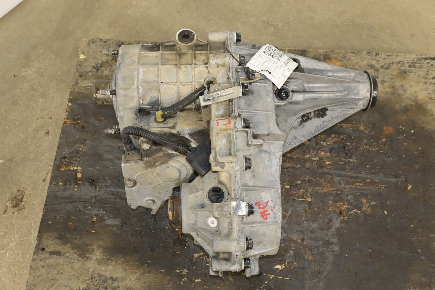Transfer Case NP246 for Chevy Silverado GMC Sierra 2500 HD 2001-2006