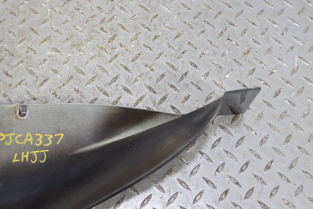 Trim Panel, 1988, Cadillac, Brougham