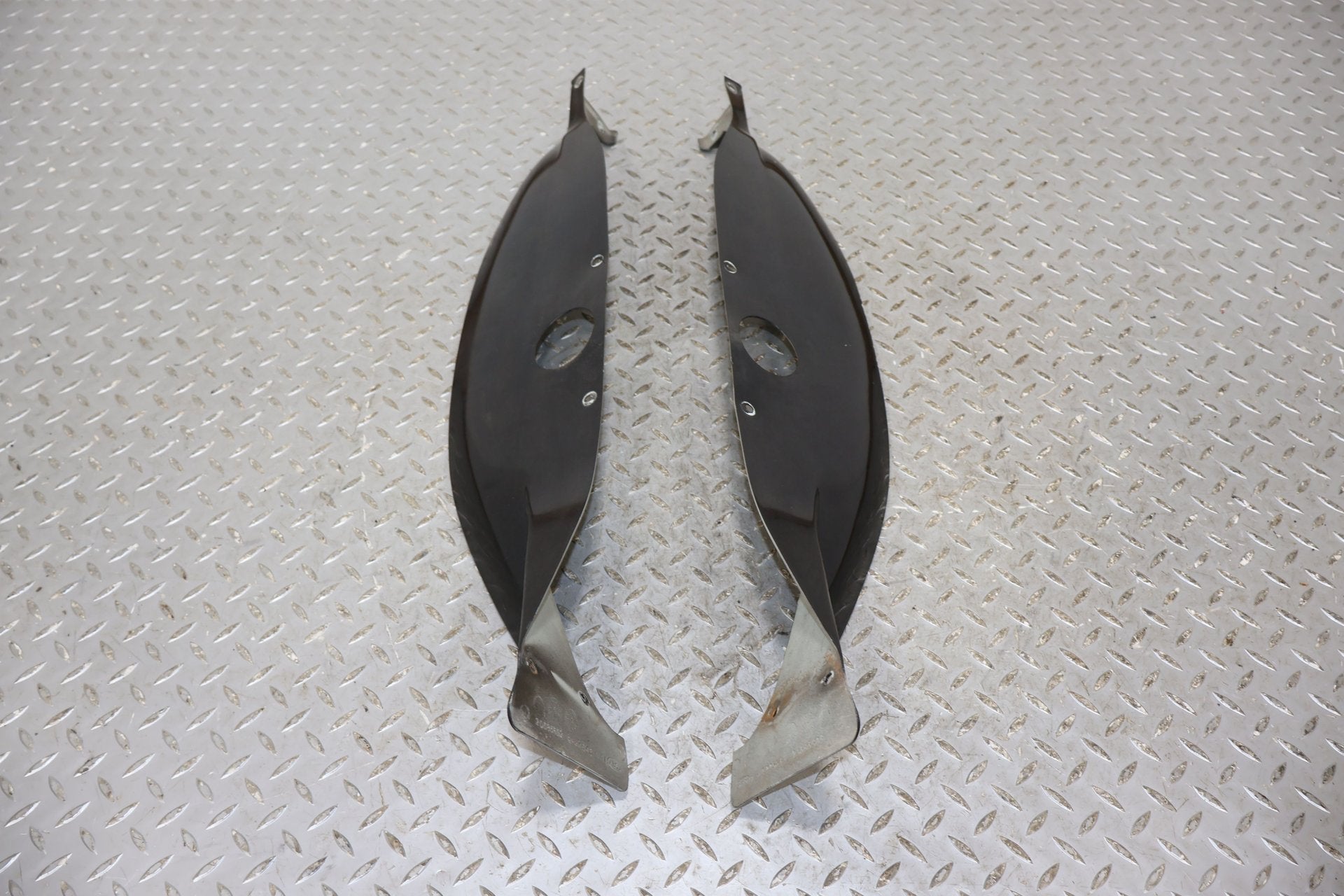 Trim Panel, 1988, Cadillac, Brougham