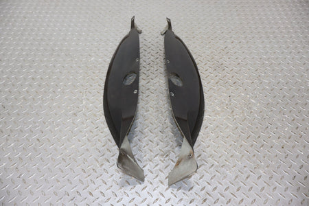 Trim Panel, 1988, Cadillac, Brougham