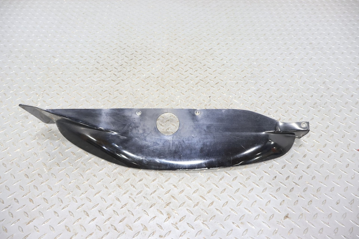 Trim Panel, 1988, Cadillac, Brougham