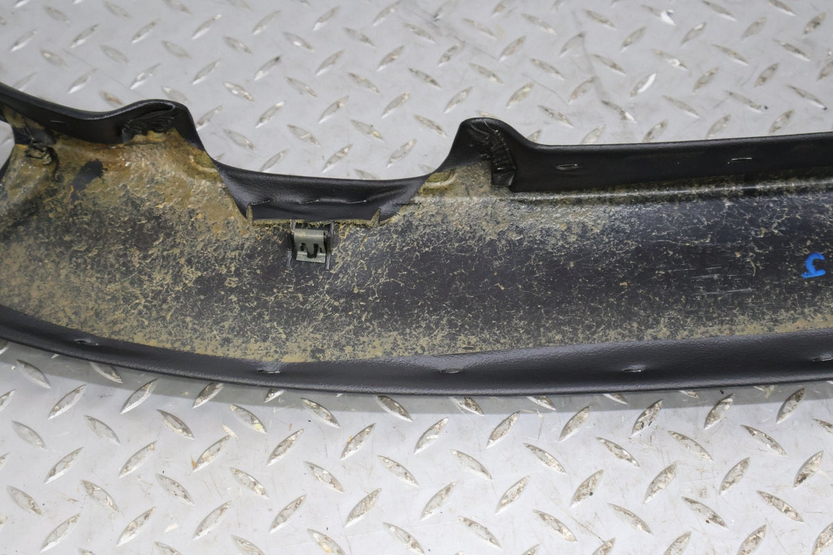 Trim Panel, 1999, Chevrolet, Corvette