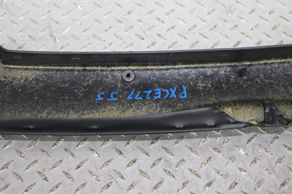 Trim Panel, 1999, Chevrolet, Corvette