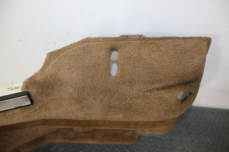 Trim Panel, 2001, Chevrolet, Corvette