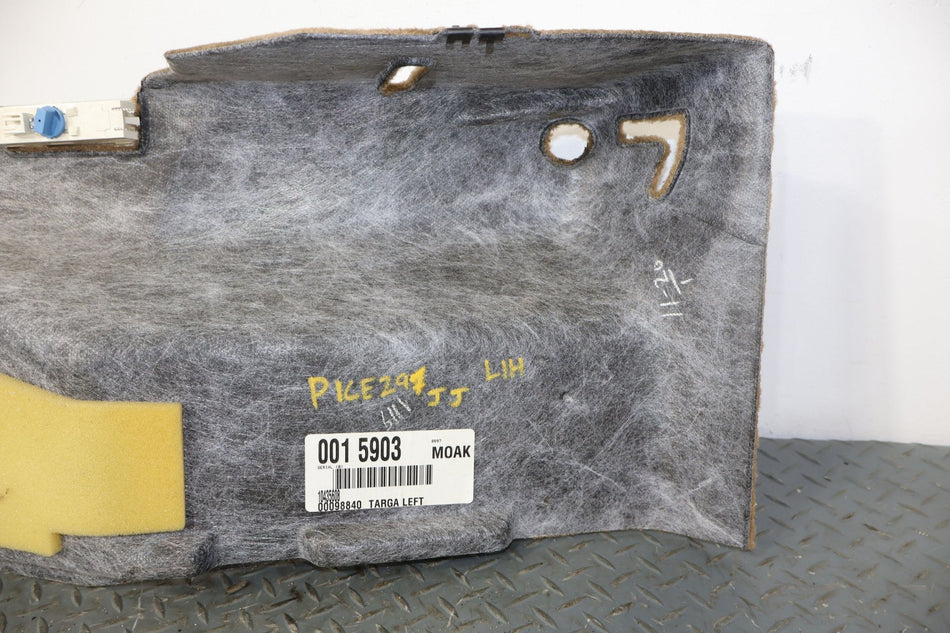 Trim Panel, 2001, Chevrolet, Corvette