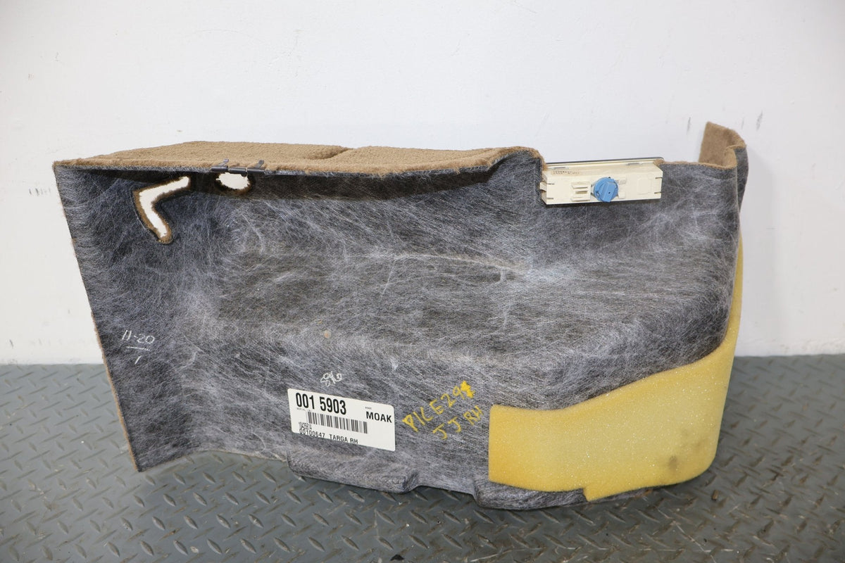 Trim Panel, 2001, Chevrolet, Corvette