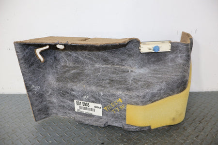 Trim Panel, 2001, Chevrolet, Corvette