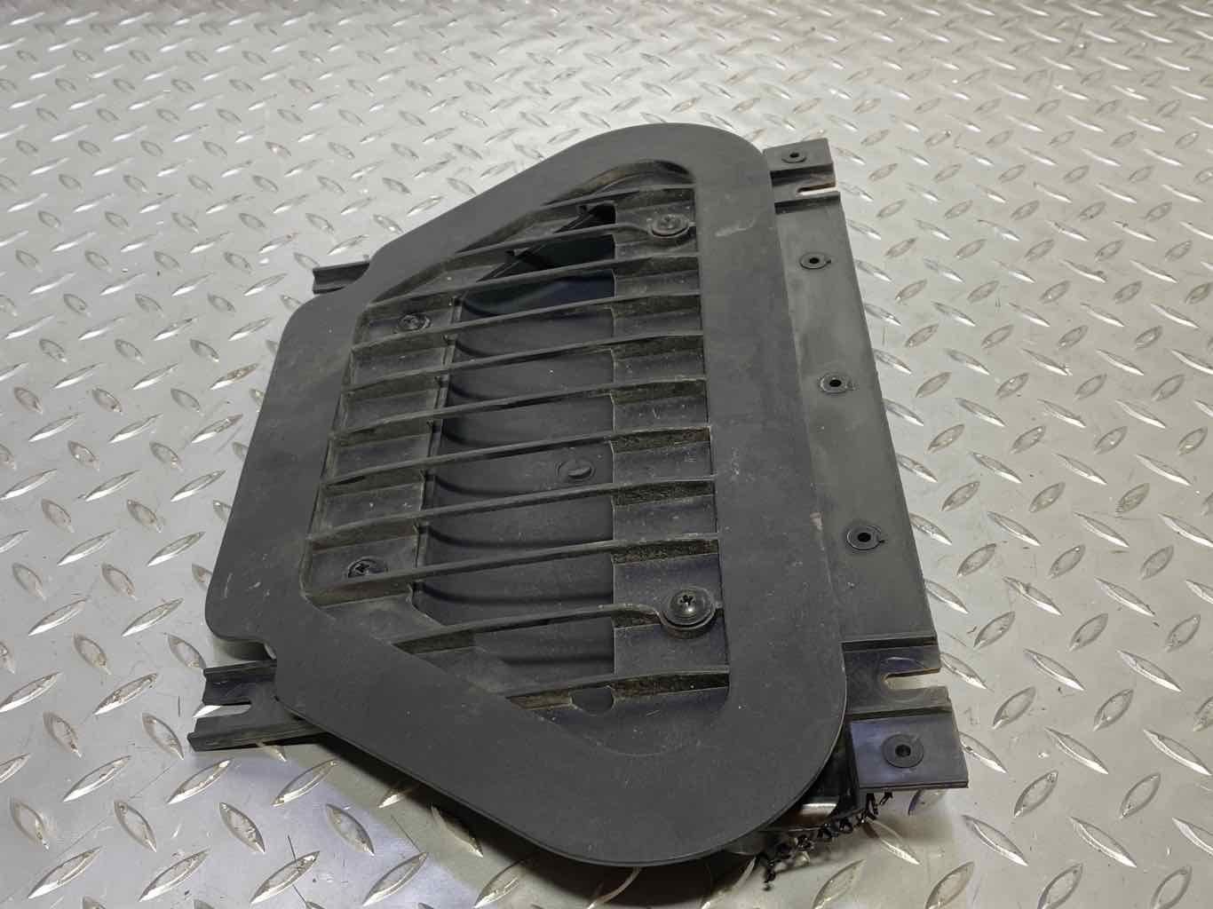 Trim Panel, 2012
