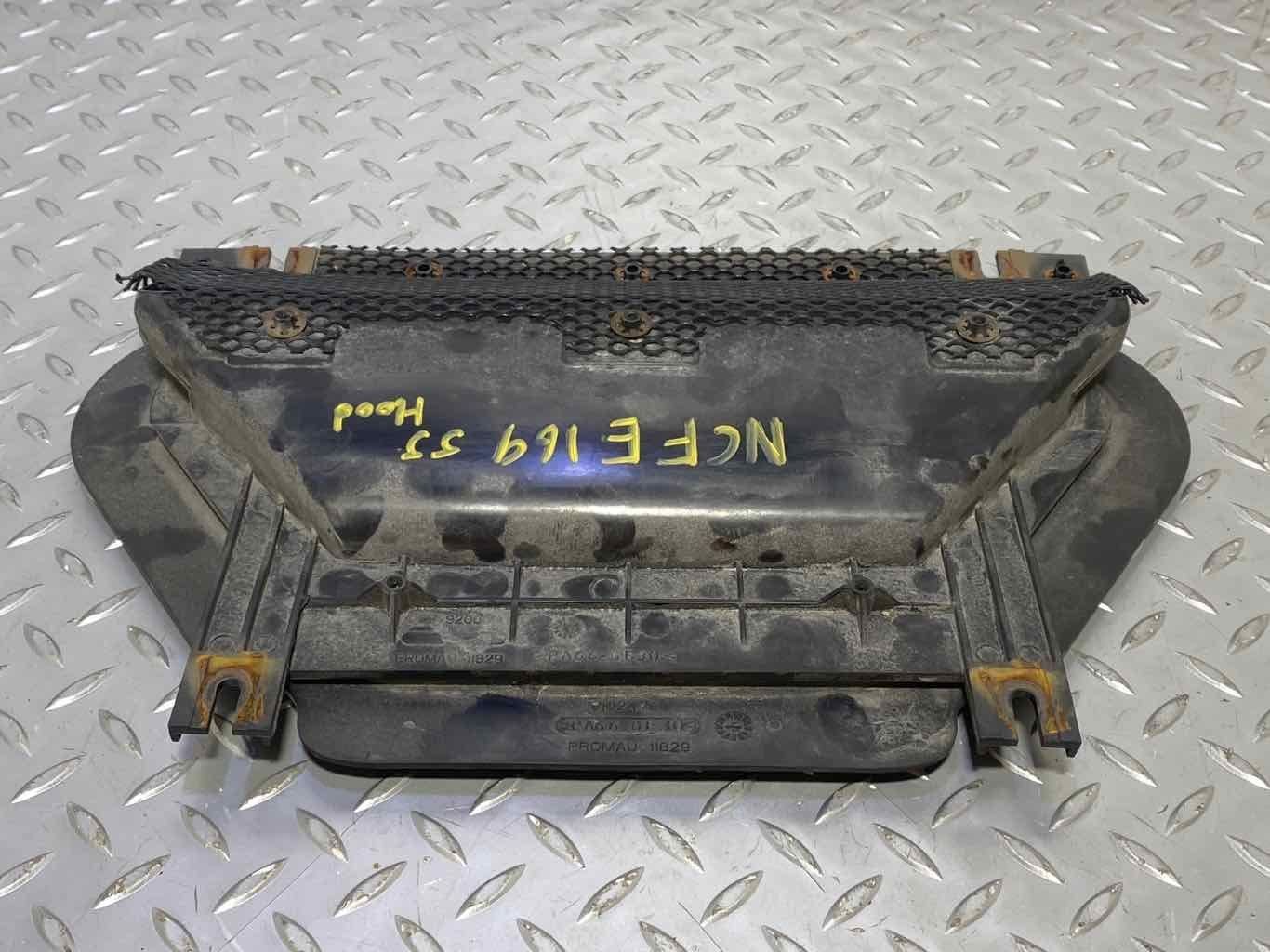 Trim Panel, 2012