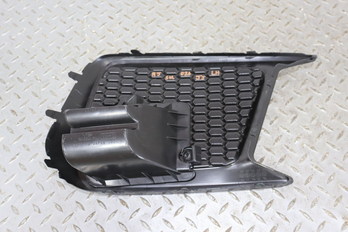 Trim Panel, 2018, Subaru, WRX