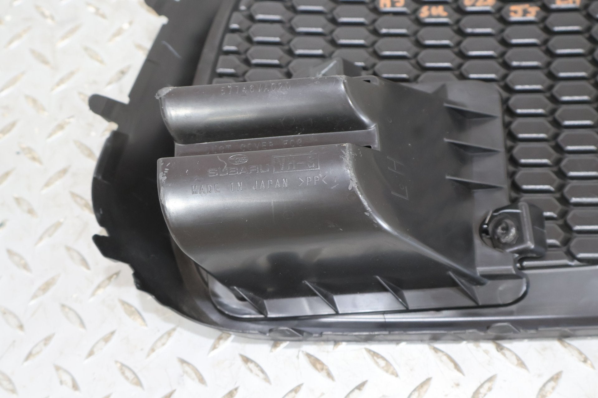 Trim Panel, 2018, Subaru, WRX