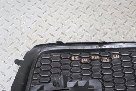 Trim Panel, 2018, Subaru, WRX