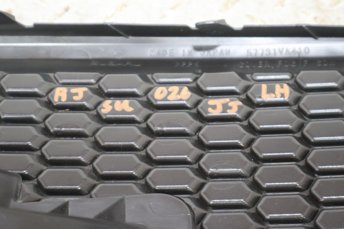 Trim Panel, 2018, Subaru, WRX