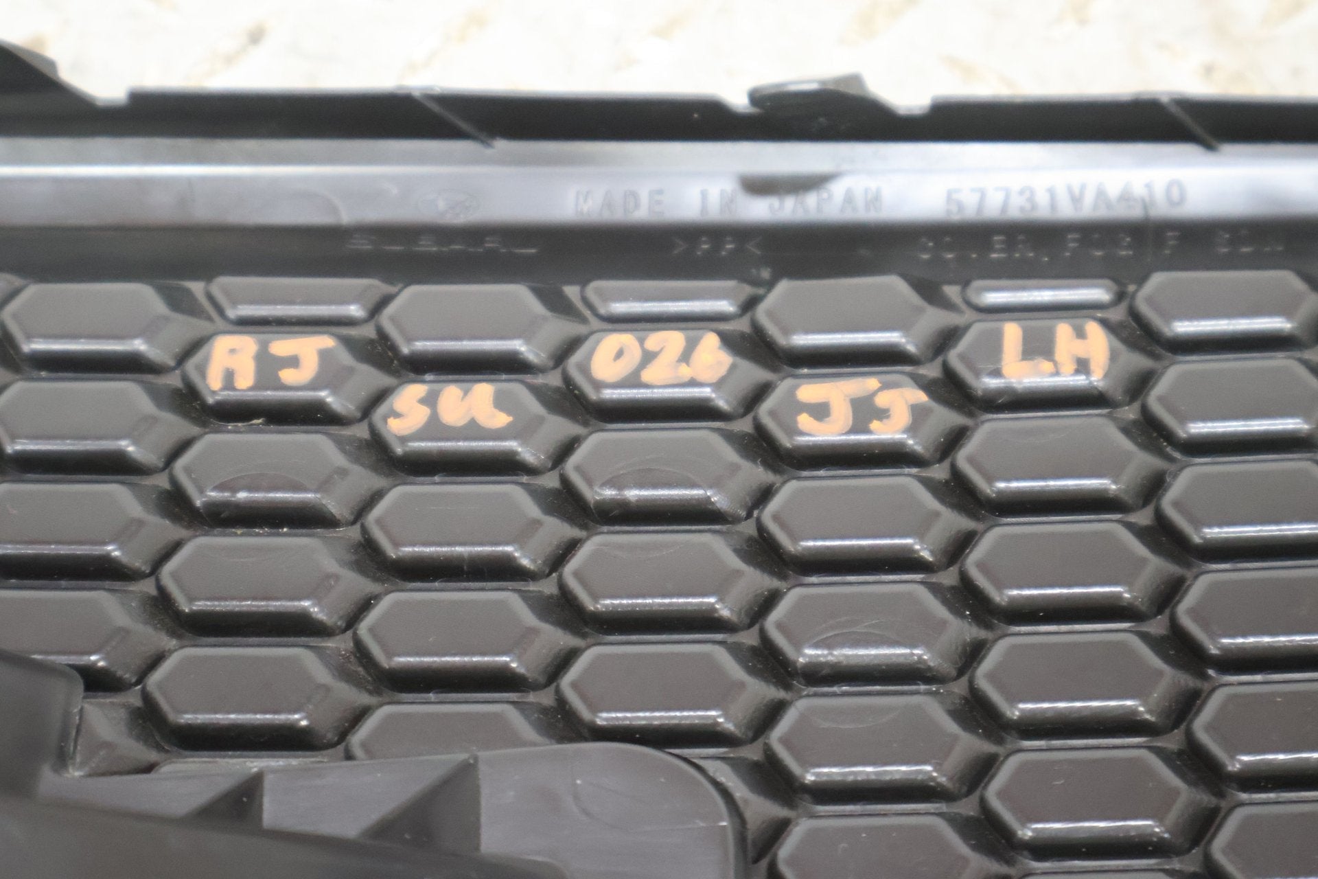 Trim Panel, 2018, Subaru, WRX