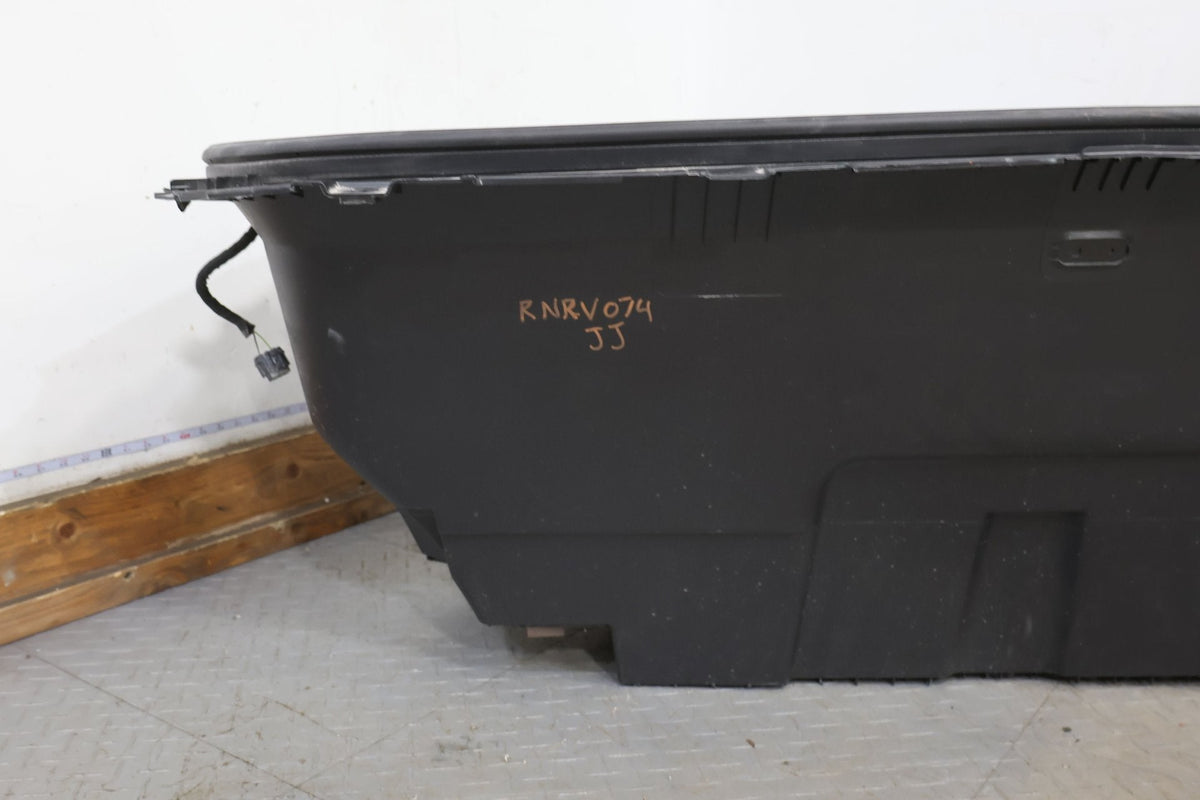 Trim Panel, 2022, Rivian, R1S