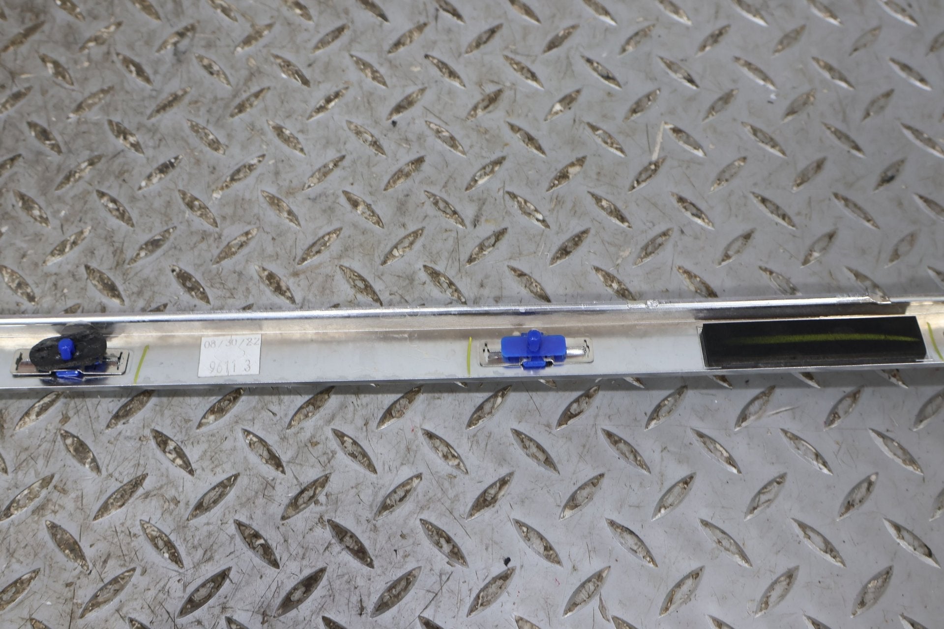 Trim Panel, 2022, Rivian, R1S