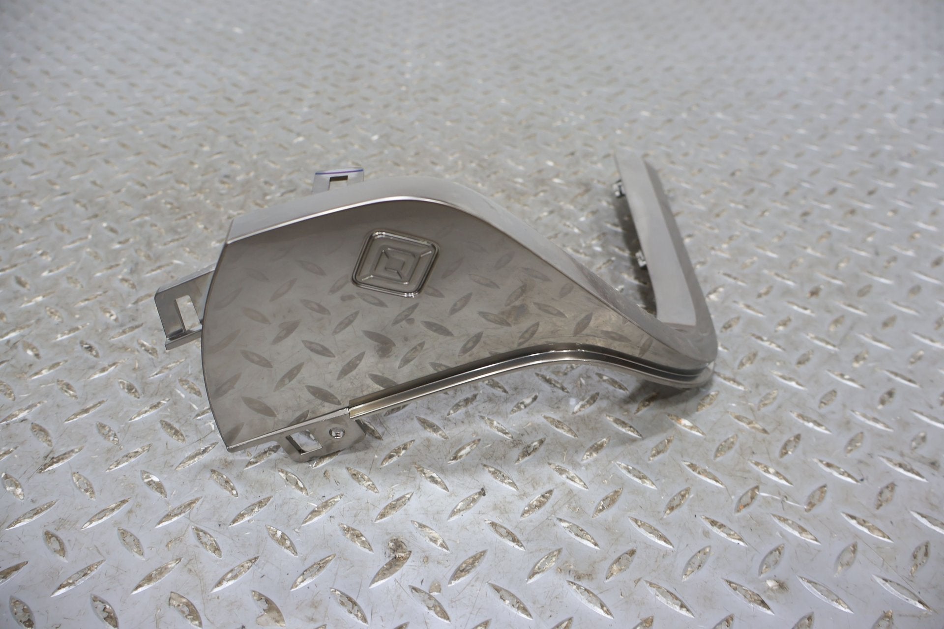 Trim Panel, 2022, Rivian, R1S