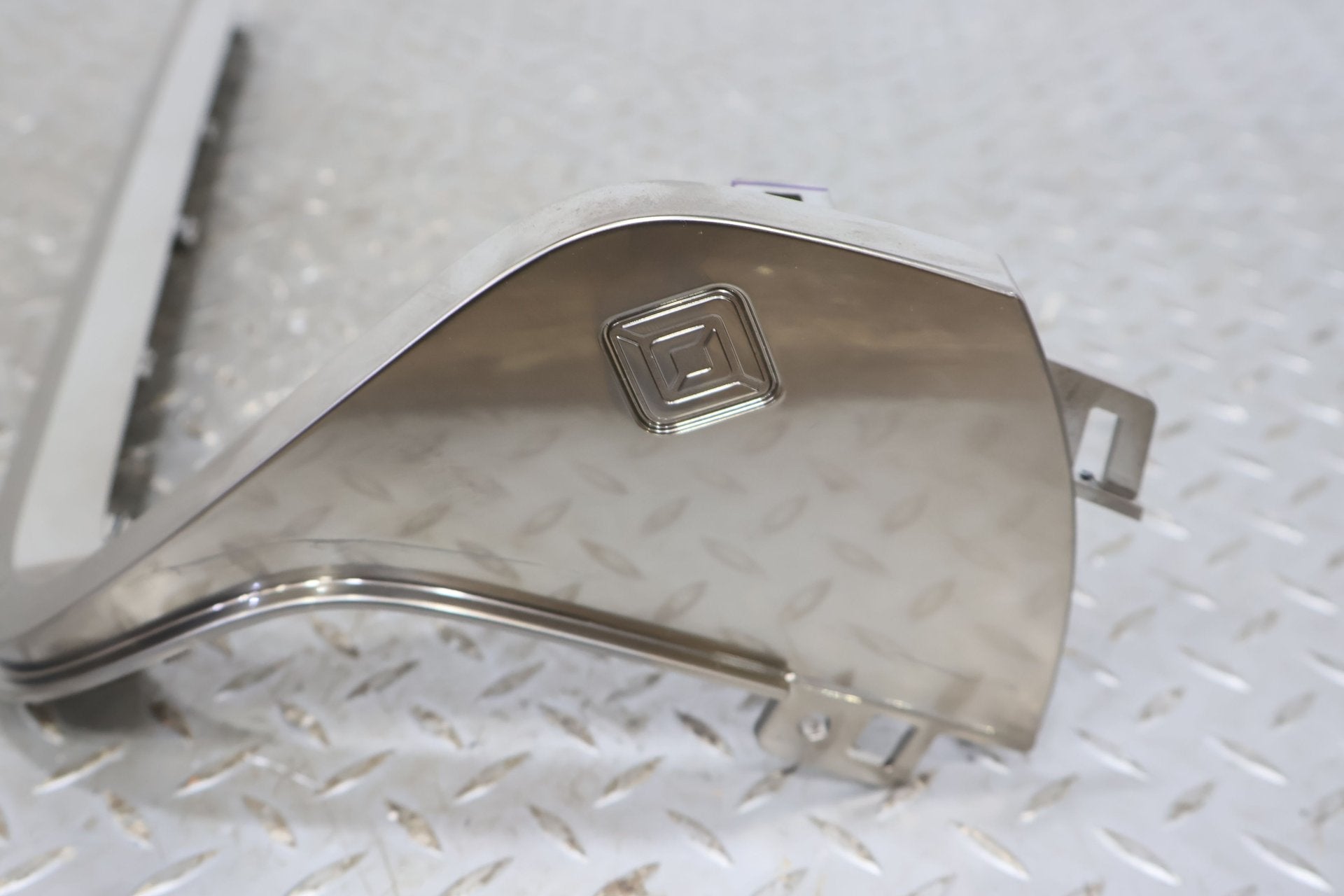 Trim Panel, 2022, Rivian, R1S