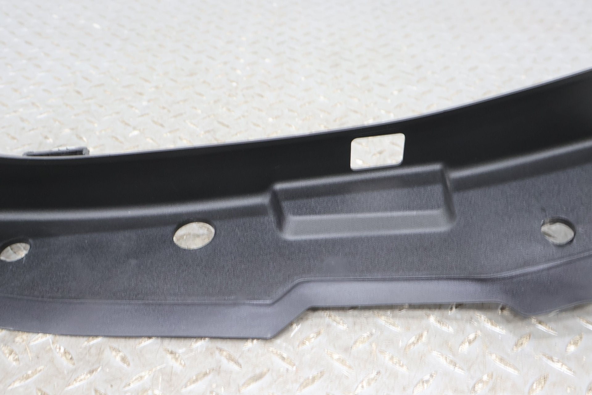 Trim Panel, 2022, Rivian, R1S