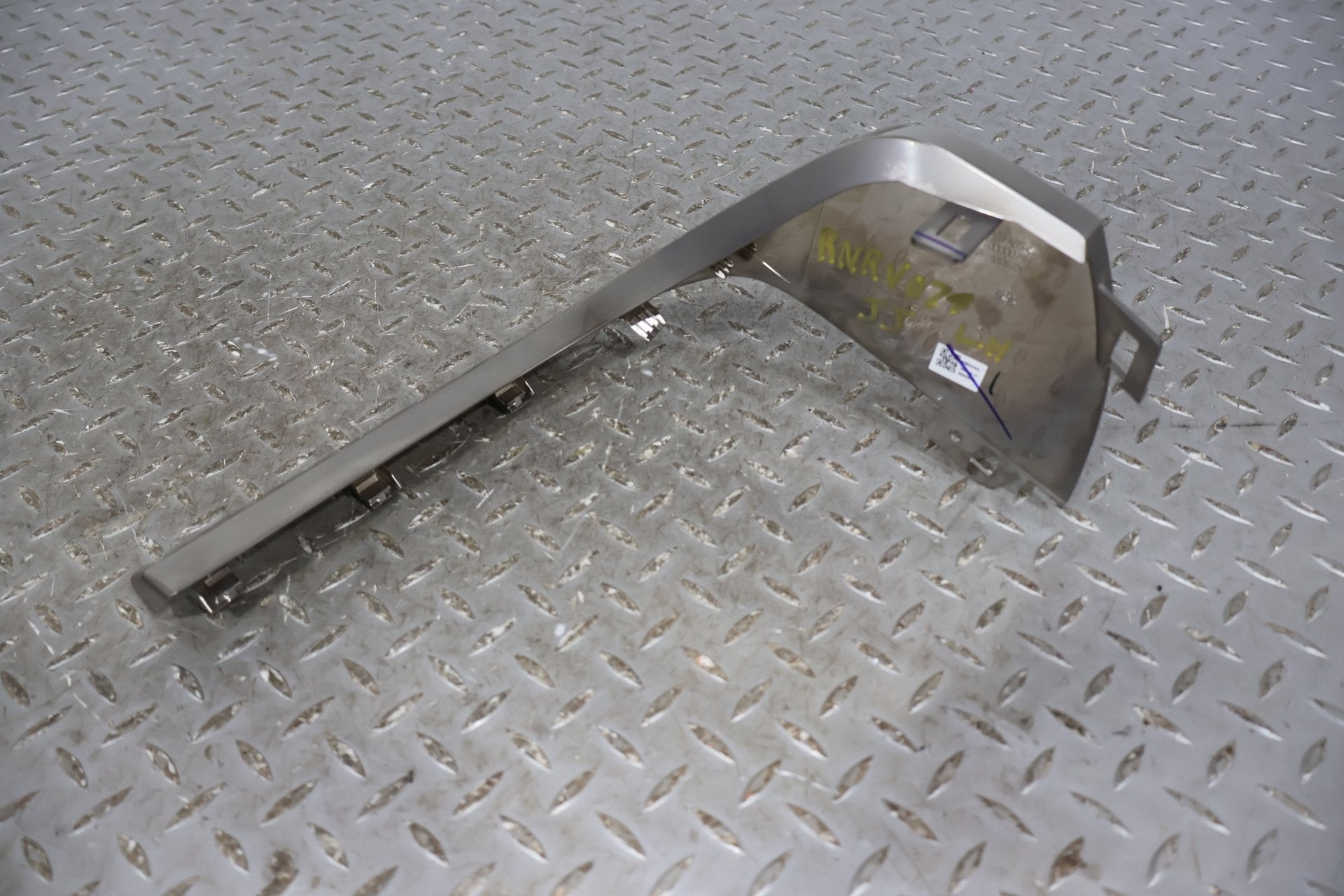 Trim Panel, 2022, Rivian, R1S