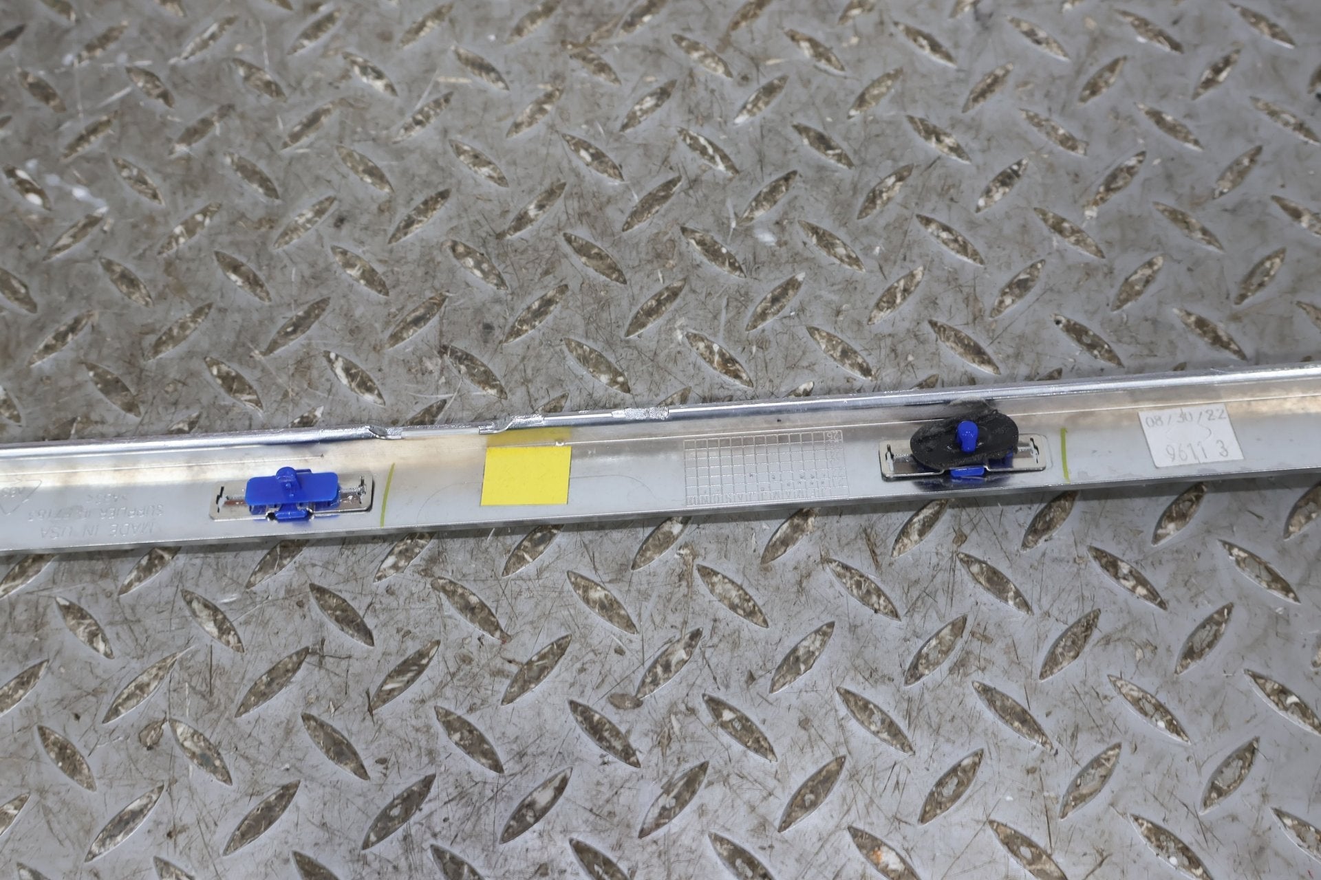 Trim Panel, 2022, Rivian, R1S