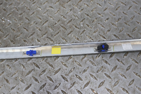 Trim Panel, 2022, Rivian, R1S