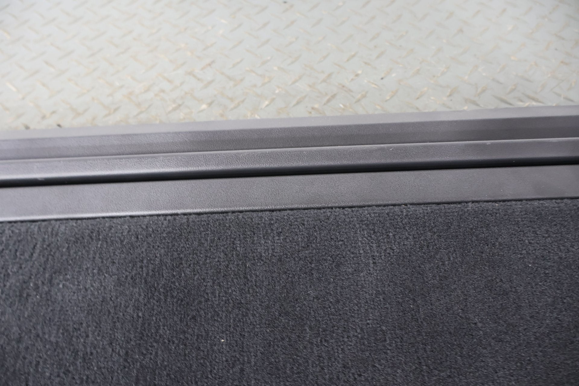 Trim Panel, 2022, Rivian, R1S