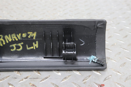 Trim Panel, 2022, Rivian, R1S