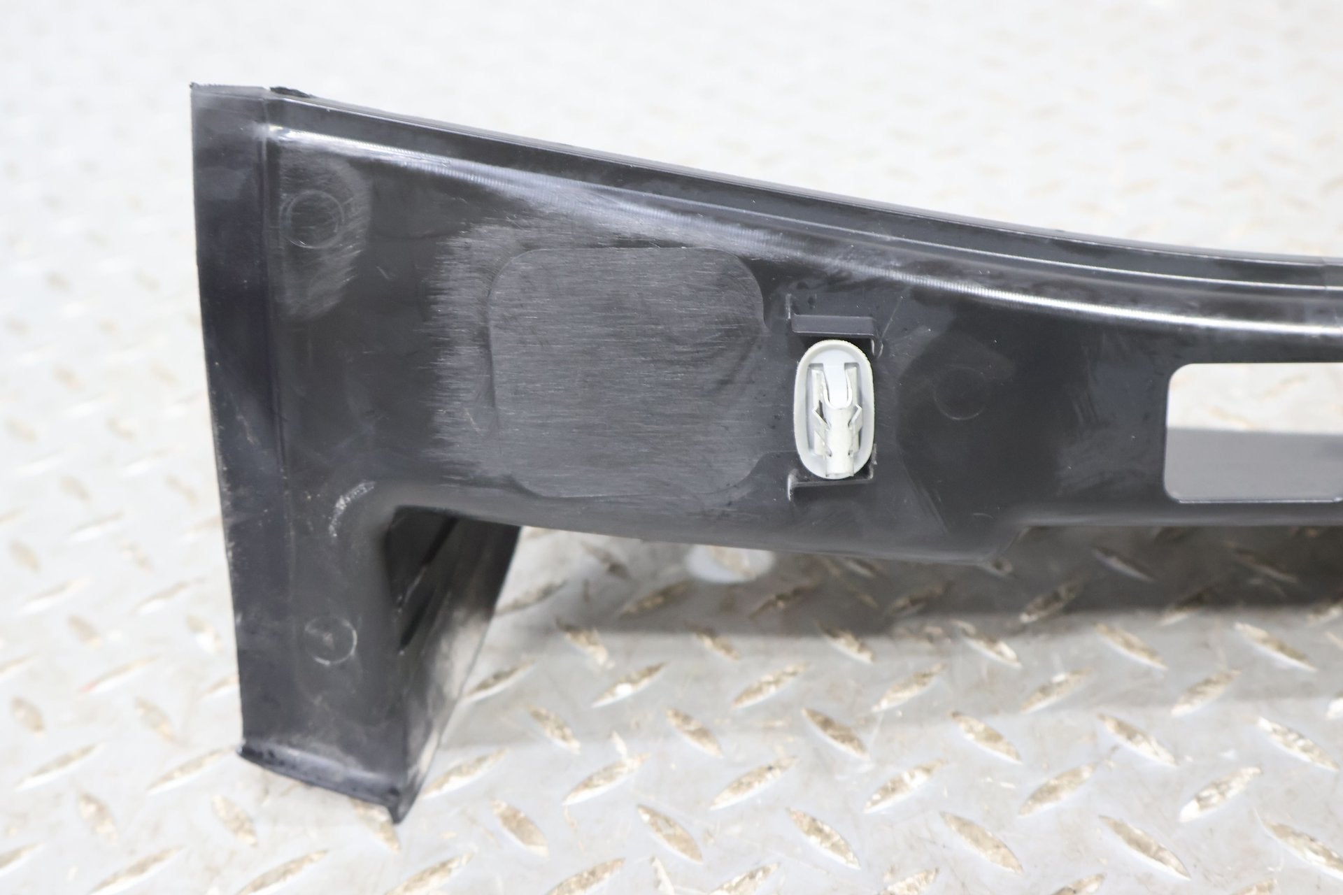 Trim Panel, 2022, Rivian, R1S