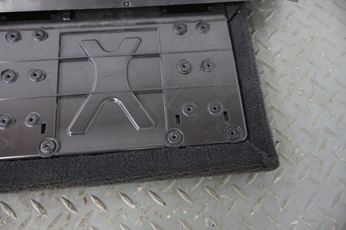 Trim Panel, 2022, Rivian, R1S