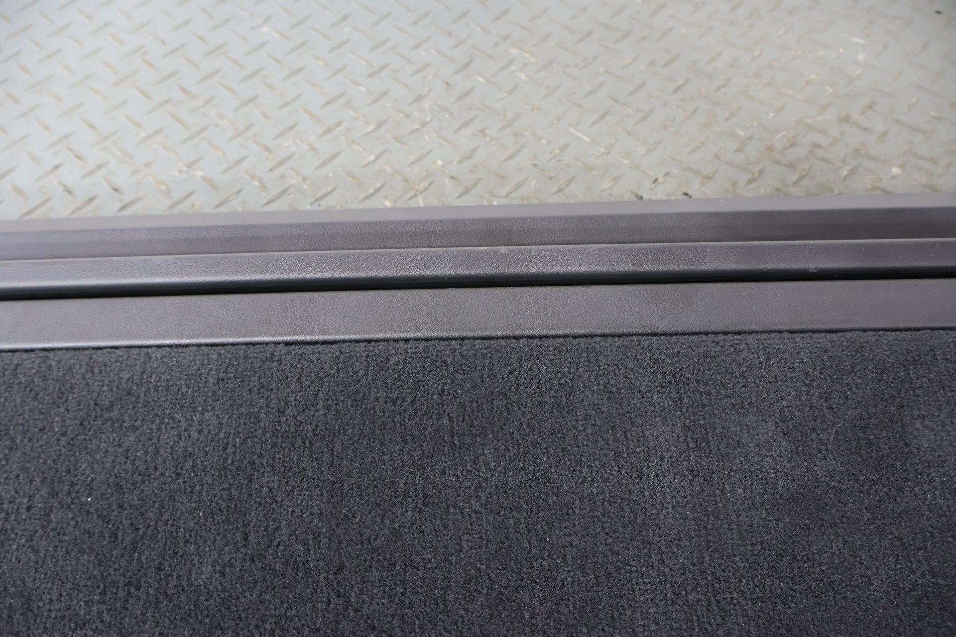 Trim Panel, 2022, Rivian, R1S