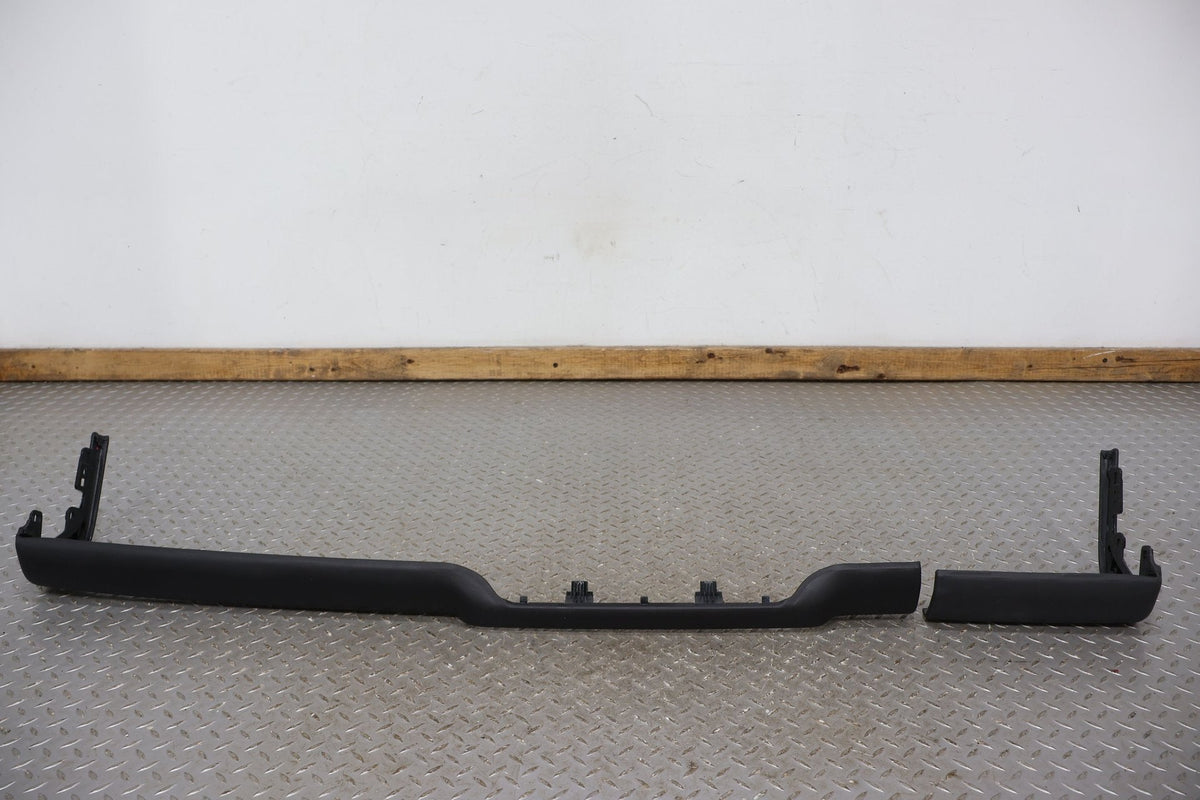 Trim Panel, 2022, Rivian, R1S