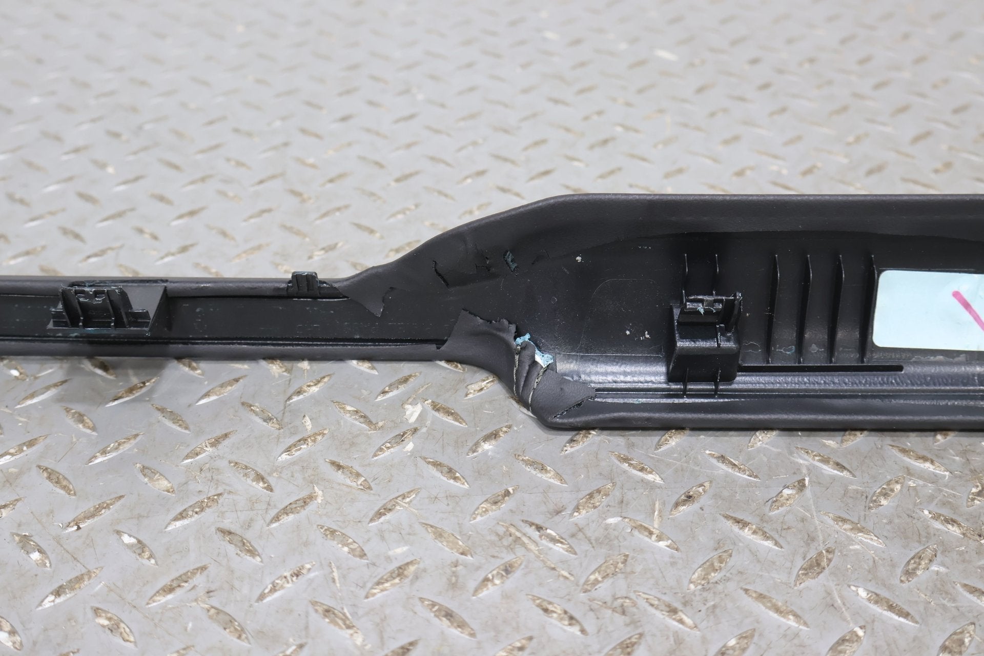 Trim Panel, 2022, Rivian, R1S