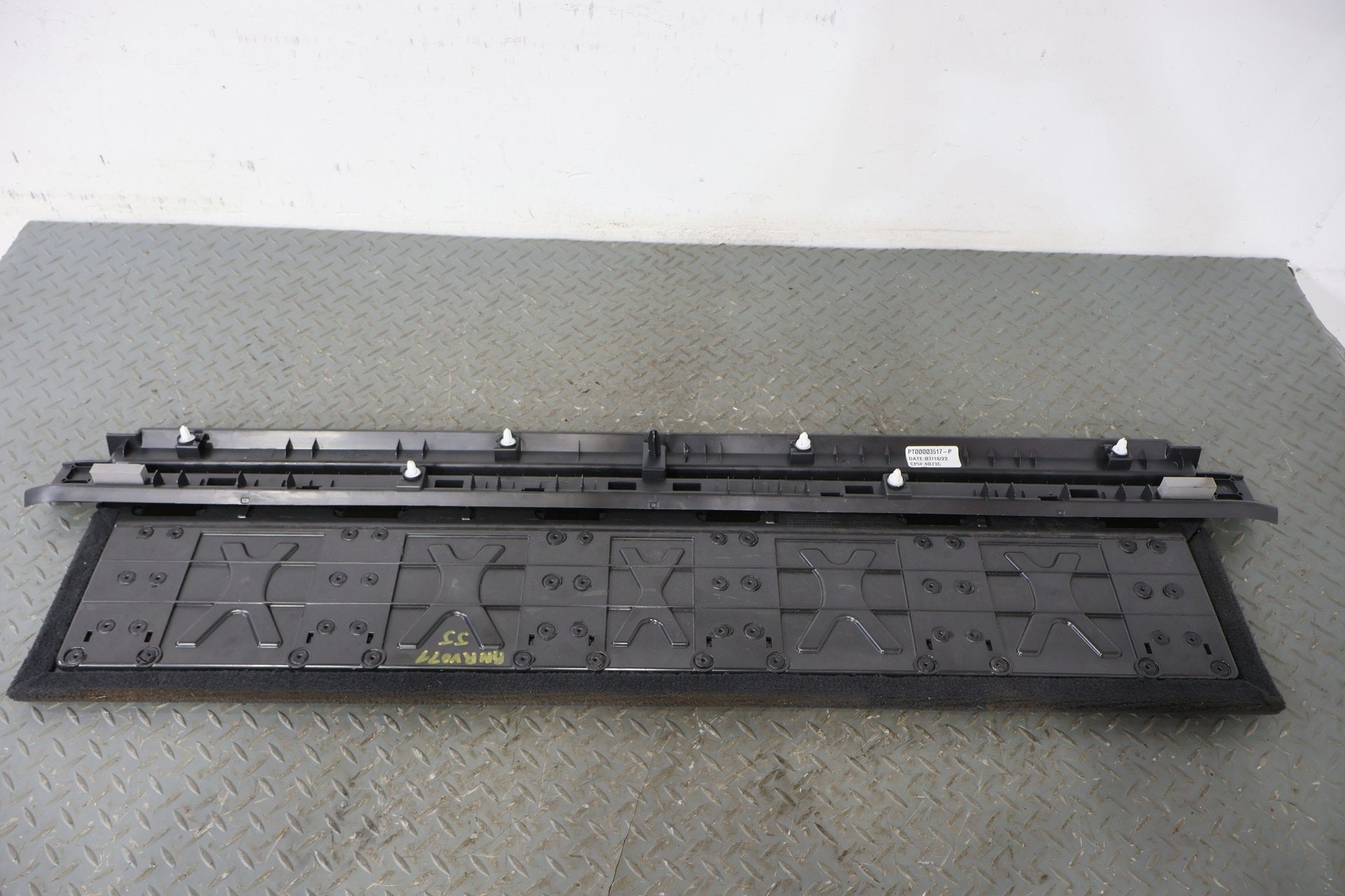 Trim Panel, 2022, Rivian, R1S