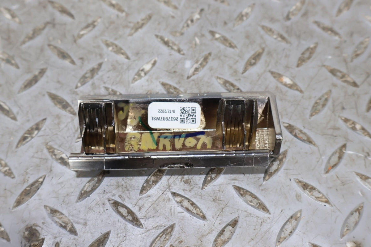 Trim Panel, 2022, Rivian, R1S