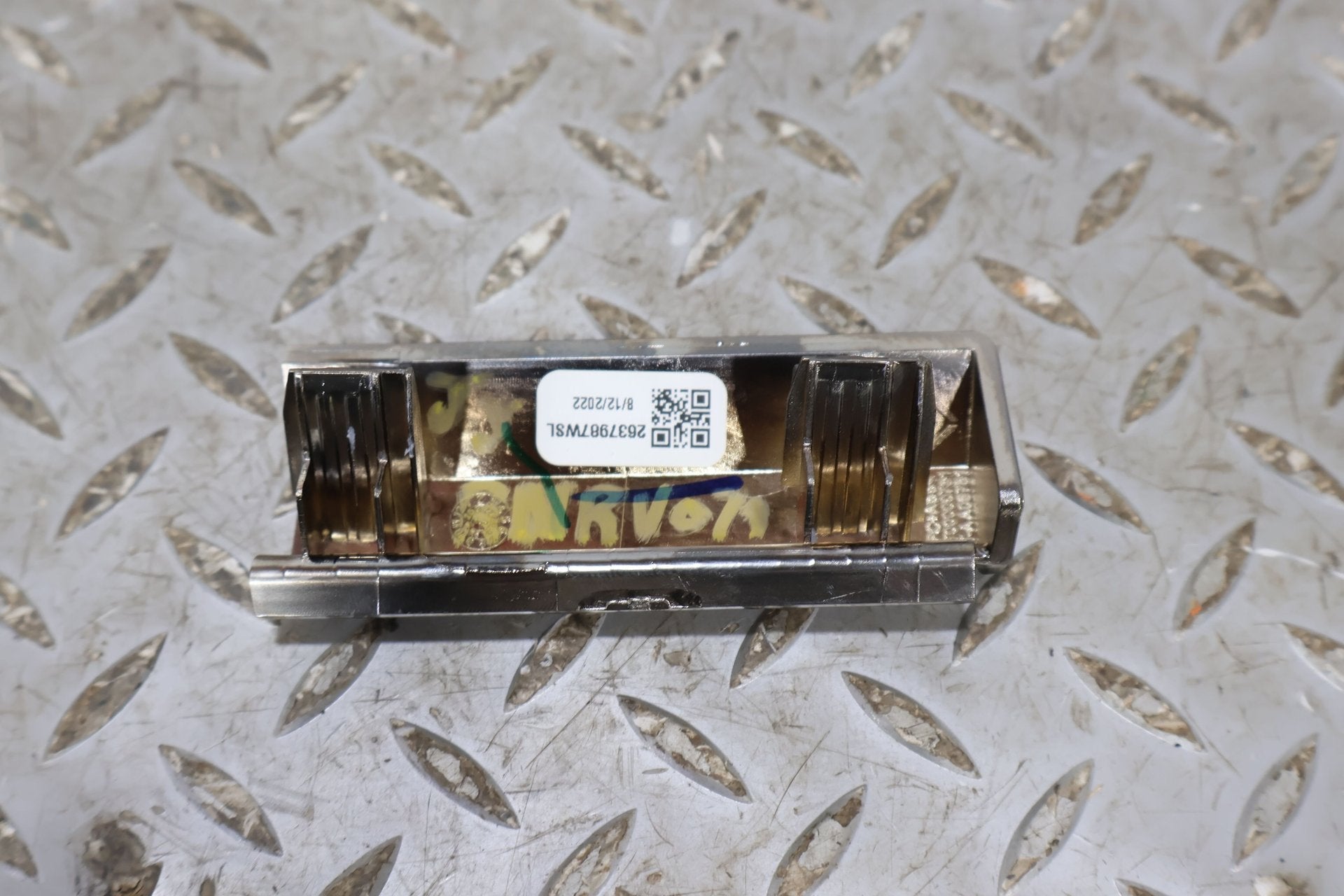 Trim Panel, 2022, Rivian, R1S